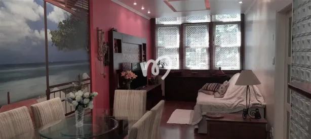 Apartamento com 2 Quartos à venda, 82m² no Tijuca, Rio de Janeiro