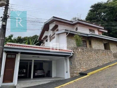 Casa com 6 Quartos à venda, 360m² no Córrego Grande, Florianópolis