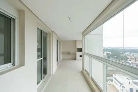 Apartamento com 4 Quartos à venda, 132m² no Campo Comprido, Curitiba