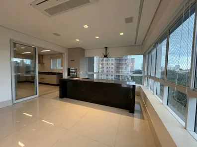 Apartamento com 5 Quartos à venda, 411m² no Setor Marista, Goiânia