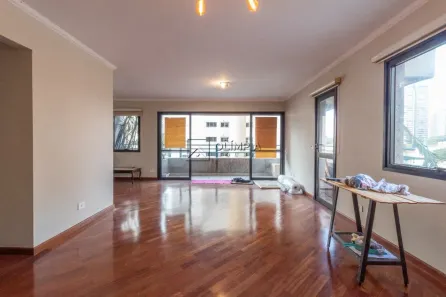 Apartamento com 3 Quartos à venda, 136m² no Brooklin Novo, São Paulo