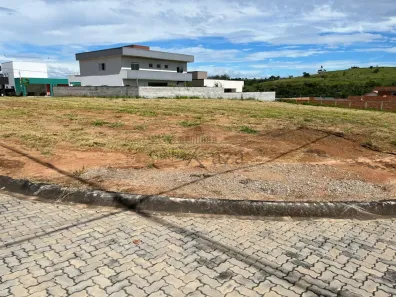 Lote/Terreno à venda, 596m² no Condomínio Residencial Ecopark Bourbon, Caçapava