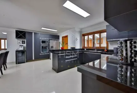 Sobrado com 4 Quartos à venda, 450m² no Independência, São Bernardo do Campo