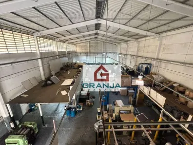 Galpão/Depósito/Armazém para alugar, 1030m² no Vila Jovina, Cotia