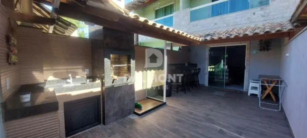Casa com 4 Quartos à venda, 140m² no Peró, Cabo Frio