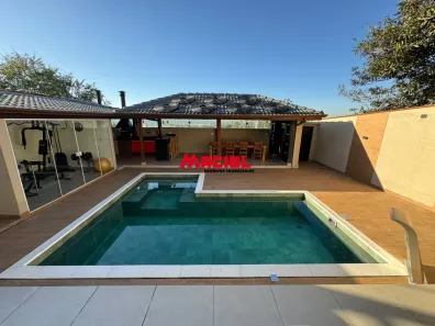 Casa de Condomínio com 4 Quartos para alugar, 219m² no Urbanova, São José dos Campos