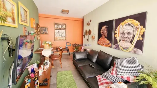 Apartamento com 2 Quartos à venda, 48m² no Ipiranga, São Paulo
