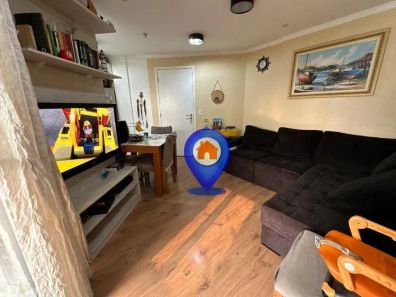 Apartamento com 2 Quartos à venda, 54m² no Chácara Cruzeiro do Sul, São Paulo