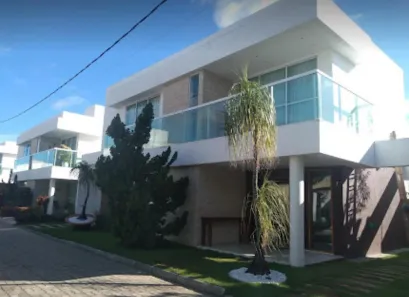 Casa de Condomínio com 4 Quartos à venda, 200m² no Buraquinho, Lauro de Freitas