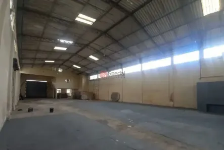 Galpão/Depósito/Armazém para alugar, 746m² no Cidade Parque Alvorada, Guarulhos