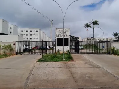 Apartamento com 2 Quartos à venda, 40m² no Chácara Estância Paulista, Suzano