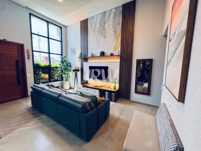 Casa de Condomínio com 3 Quartos à venda, 189m² no Jardins do Império, Indaiatuba