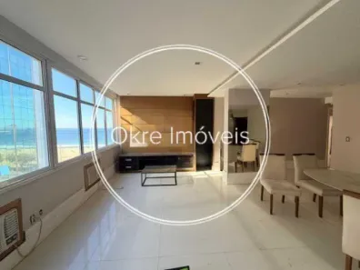 Apartamento com 3 Quartos à venda, 113m² no Copacabana, Rio de Janeiro