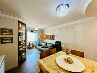 Apartamento com 3 Quartos à venda, 89m² no Fátima, Fortaleza