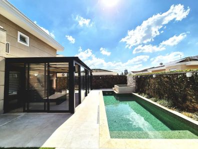 Casa de Condomínio com 3 Quartos à venda, 288m² no Vila do Golf, Ribeirão Preto
