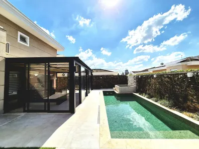 Casa de Condomínio com 3 Quartos para alugar, 288m² no Vila do Golf, Ribeirão Preto
