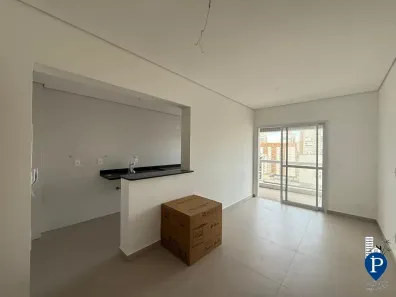 Apartamento com 1 Quarto à venda, 53m² no Boqueirão, Santos