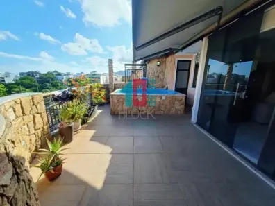 Cobertura com 3 Quartos à venda, 205m² no Recreio dos Bandeirantes, Rio de Janeiro