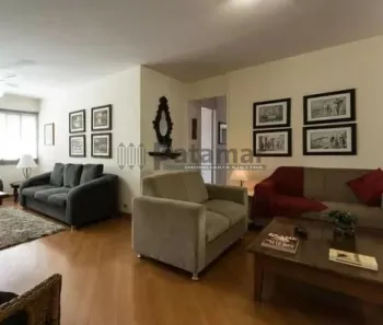 Apartamento com 3 Quartos à venda, 110m² no Vila Olímpia, São Paulo