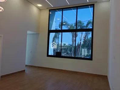 Casa de Condomínio com 3 Quartos à venda, 208m² no Parque Brasil 500, Paulínia