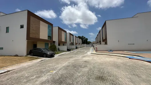 Casa de Condomínio com 4 Quartos para alugar, 140m² no Jardim Eldorado, São Luís