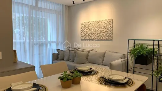 Apartamento com 2 Quartos à venda, 47m² no Cambuí, Campinas