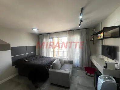 Apartamento com 1 Quarto à venda, 31m² no Santana, São Paulo