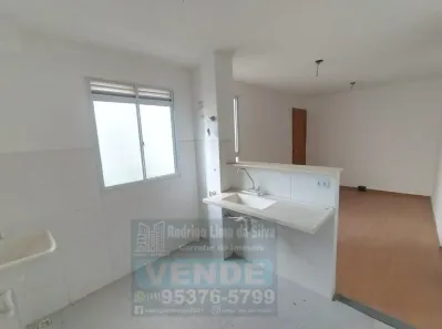 Apartamento com 2 Quartos à venda, 39m² no Jardim Europa, Suzano