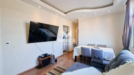 Apartamento com 3 Quartos para alugar, 65m² no Alípio de Melo, Belo Horizonte