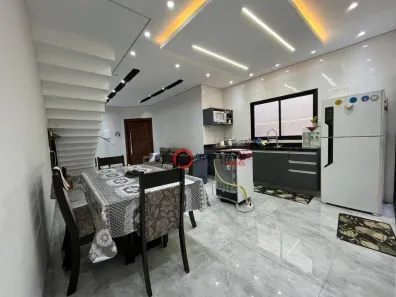 Casa com 4 Quartos à venda, 190m² no Jardim Residencial Vivenda do Itavuvu, Sorocaba