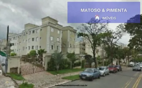 Apartamento com 3 Quartos para alugar, 69m² no Vila Industrial, Campinas