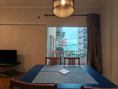 Apartamento com 1 Quarto à venda, 67m² no Ponta da Praia, Santos
