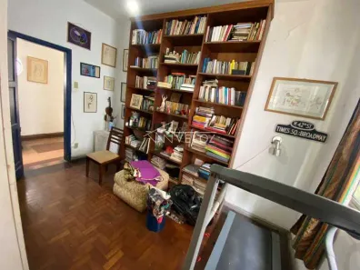 Apartamento com 4 Quartos à venda, 253m² no Gávea, Rio de Janeiro