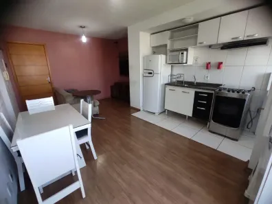Apartamento com 2 Quartos à venda, 52m² no Jardim Cumbica, Guarulhos