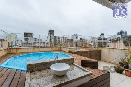 Cobertura com 3 Quartos à venda, 153m² no Moinhos de Vento, Porto Alegre