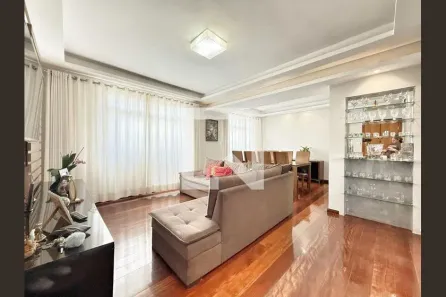 Apartamento com 3 Quartos à venda, 112m² no Nova Suíssa, Belo Horizonte
