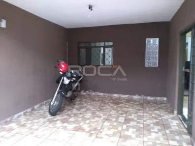 Casa com 4 Quartos à venda, 154m² no Geraldo Correia de Carvalho, Ribeirão Preto