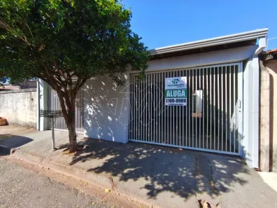 Casa com 3 Quartos para alugar, 146m² no Conjunto Habitacional Victório de Santi, Araraquara