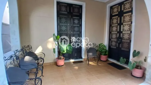 Casa com 3 Quartos à venda, 145m² no Rio Comprido, Rio de Janeiro