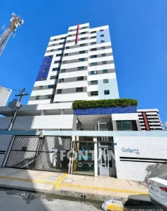 Apartamento com 1 Quarto para alugar, 44m² no Ponta Verde, Maceió