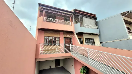 Casa com 3 Quartos à venda, 235m² no Jardim Emília, Sorocaba