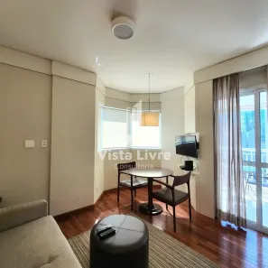 Apartamento com 1 Quarto à venda, 44m² no Vila Olímpia, São Paulo