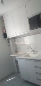Apartamento com 2 Quartos à venda, 39m² no Morada do Sol, Americana