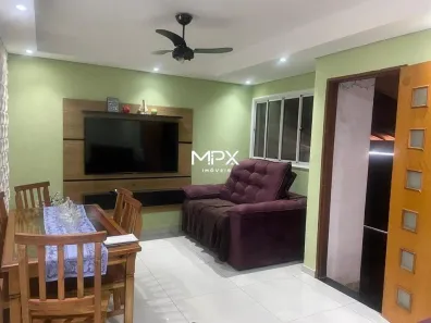 Casa com 3 Quartos à venda, 121m² no CECAP, Piracicaba