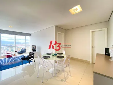 Apartamento com 1 Quarto à venda, 68m² no Aparecida, Santos