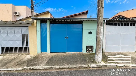 Casa com 1 Quarto à venda, 88m² no Vila Bandeirantes, Caçapava
