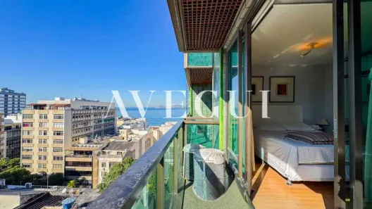 Flat com 2 Quartos à venda, 61m² no Ipanema, Rio de Janeiro