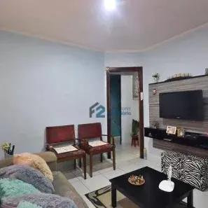 Apartamento com 3 Quartos à venda, 92m² no Jardim, Santo André