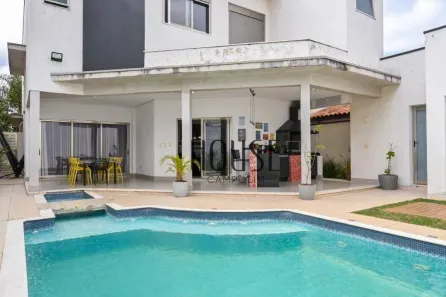 Casa de Condomínio com 3 Quartos à venda, 374m² no Parque Reserva Fazenda Imperial, Sorocaba