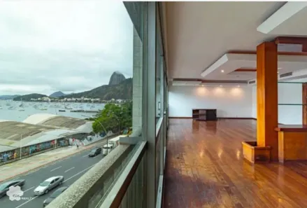Apartamento com 4 Quartos à venda, 270m² no Botafogo, Rio de Janeiro